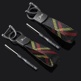 Audi RS Sline Car Logo Oxford Webbing Keychain Key Ring Chain Pendant