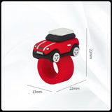 Silica Gel Car Interior Ornaments Auto Start Stop Button Cover Sticker Decoration for MINI Cooper F56 R50 R52 R53 R55 Countryman