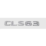 Mercedes Benz CLS55 CLS63 CLS260 CLS350 CLS500 CLS550 ABS Car Rear Sticker