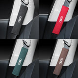 2pcs Audi Car Safety Belt Cover Shoulder Protective Pads