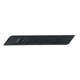 AMG ABS Car Rear Sticker Badge Decals for Mercedes Benz W203 W204 W205 W211 W222 W168 W251 CLS
