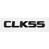 Mercedes Benz CLK55 CLK63 CLK200 CLK230 CLK240 CLK280 CLK320 Car Rear Emblem Badge Sticker