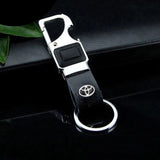 Toyota Metal Men Car Keyring Key Chain