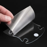 Honda Car Door Bowl Handle Anti-collision Protective Stickers Scratches Film