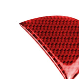 Carbon Fiber Sticker Car Steering Wheel Decal Decoration for Mini Cooper