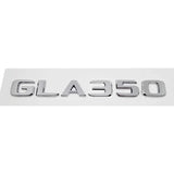 Mercedes Benz GLA200 GLA220 GLA250 GLA260 GLA300 GLA320 GLA350 ABS Car Rear Sticker