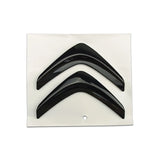 Citroen Logo ABS Car Rear Sticker Trunk Emblem Badge Decal
