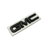 Car Rear Trunk Emblem Sticker for Terrain Acadia Denali Yukon Sierra Savana Safari Jimmy Envoy Canyon Auto Accessories