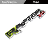 Ford RAPTOR SVT Logo Car Trunk Emblem Badge Auto Body Side Fender Sticker