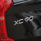 Volvo XC60 XC90 XC40 Logo ABS  Car Rear Sticker Emblem Badge Decal