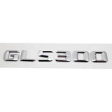 Mercedes Benz GLS200 GLS250 GLS260 GLS300 GLS320 GLS350 Car Rear Sticker Emblem Badge Decal