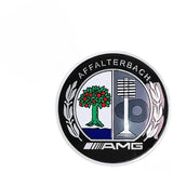 Apple Tree ABS Car Front Hood Cover Emblem Badge Sticker for Mercedes Benz W203 W124 C63 E63 C300 W212 W205 W204 W213 W221