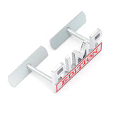 Jeep PIMP Edition Metal Car Front Grille Emblem Badge Auto Rear Sticker Decal