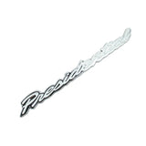 Lincoln Presidential Logo Metal Car Rear Emblem Badge Sticker Decal