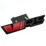 Skoda VRS Logo Metal Car Front Grille Emblem Badge