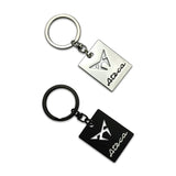SEAT Ateca Logo Metal Car Key Rings Keychain Pendant