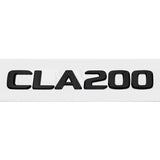 Mercedes Benz CLA35 CLA200 CLA220 CLA250 CLA260 ABS Car Rear Sticker