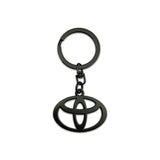 Toyota Metal Car Key Rings Keychain Pendant