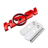 Holden HSV Logo Metal Car Body Sticker Decal Auto Front Grille Emblem Badge
