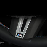 BMW M Power Car Steering Wheel Sticker Instrument Center Control Decal