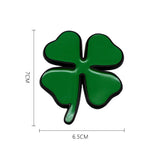 Alfa Romeo Clover Metal Car Rear Sticker Emblem Badge Decal