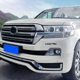 Car Trunk Sticker for Toyota Land Cruiser Prado Landfree VX TX TX.L VX.L 5.7 V6 V8 GXR VXR VXS VXRi GXRi Decor