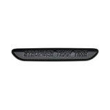 Mercedes Benz STRONGER THAN TIME Prime Edition ABS Car Rear Emblem Sticker