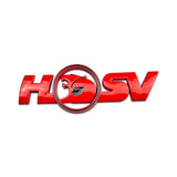 Holden HSV Logo Metal Car Body Sticker Decal Auto Front Grille Emblem Badge