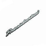 Lincoln Presidential Logo Metal Car Rear Emblem Badge Sticker Decal