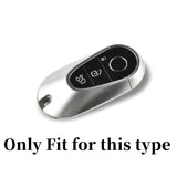 Mercedes Benz Maybach Car Emblem Remote Control Key Back Cover Case