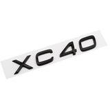 Volvo XC60 XC90 XC40 Logo ABS  Car Rear Sticker Emblem Badge Decal