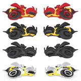 Dodge Bee Metal Car Rear Sticker Decal Auto Emblem Badge