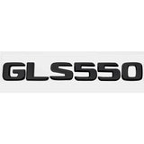 Mercedes Benz GLS200 GLS250 GLS260 GLS300 GLS320 GLS350 GLS500 GLS550 GLS600 ABS Car Rear Sticker