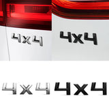 Skoda RAPID SUPERB OCTAVIA KAROQ KODIAQ KAMIQ Fabia 4x4 YETI Metal Car Rear Sticker Trunk Emblem Badge Decal