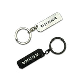 SEAT ARONA Logo Metal Car Key Rings Keychain Pendant
