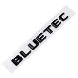 Mercedes Benz BLUETEC Logo ABS Car Sticker