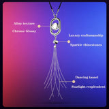 MG Metal Exquisite Car Interior Hanging Pendant