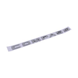 Jeep Compass 2022 2021 2020 2019 2018 2017 2016 2015 2011 ABS Car Rear Sticker Trunk Emblem Badge