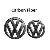 for Volkswagen VW Lavida POLO Bora Lamando Passat Magotan Golf Santana Car Logo Cover Front Grille Badge Rear Trunk Emblem Decal Accessories