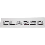 Mercedes Benz CLA35 CLA45 CLA180 CLA200 CLA220 CLA250 CLA260 Car Rear Sticker Emblem Badge Decal