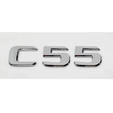 Mercedes Benz C32 C36 C55 C63 C200 C220 C230 ABS Car Rear Sticker