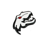 Dodge Dinosaur Metal Car Rear Sticker Auto Window Fender Emblem Badge