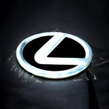 Lexus Car LED Light Front Rear Emblem Badge