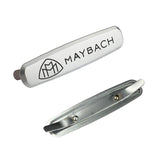 Mercedes Benz Maybach Metal Car Seat Emblem Clips Console Badge Sticker