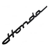 ABS Car Body Sticker Side Badge Accessories for   Mugen Power Accord Jazz Crider City XR-V CR-V Jade Inspire Fit Odyssey