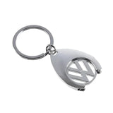 Volkswagen VW Car Logo Metal Car Keychain Key Rings Pendant
