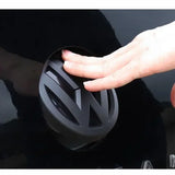 for Volkswagen VW Lavida POLO Bora Lamando Passat Magotan Golf Santana Car Logo Cover Front Grille Badge Rear Trunk Emblem Decal Accessories