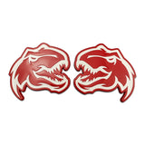 Dodge RAM TAX Logo Metal Car Side Body Sticker Rear Trunk Emblem Badge Decal