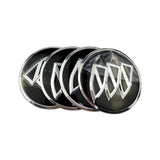 56mm/60mm/65mm Buick Car Wheel Center Hub Sticker Decal