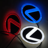 Lexus Car LED Light Front Rear Emblem Badge
